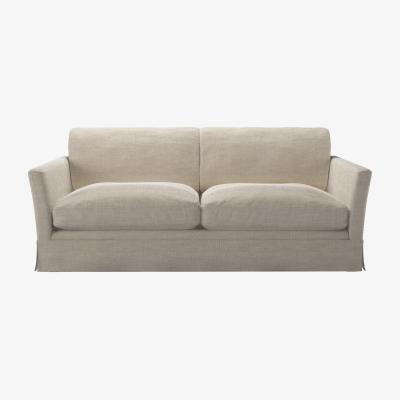 Sofa.com Otto 3 Seat Sofa in Jasmine Silky Jacquard Weave
