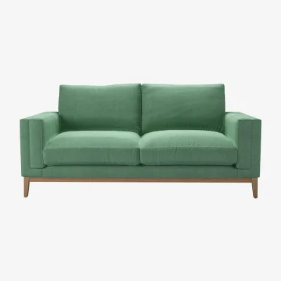 Sofa.com Costello  2.5 Seat Sofa in Celadon Easy Cotton