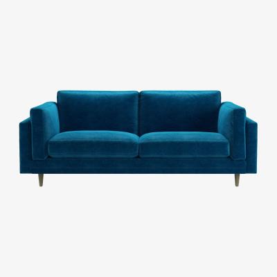 Sofa.com Marco 2.5 Seat Sofa in Scuba Smart Velvet