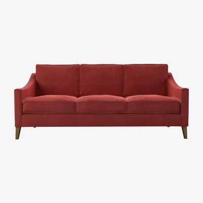 Sofa.com Iggy 3 Seat Sofa in Indian Summer Easy Cotton