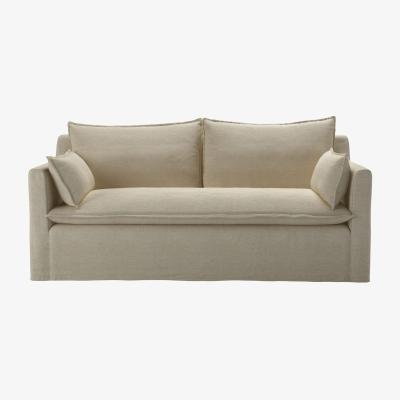 Sofa.com Anders 2.5 Seat Sofa in Pampas Hygge Smart Linen