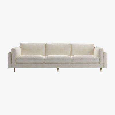 Sofa.com Marco 4 Seat Sofa in Oyster Luxe Boucle