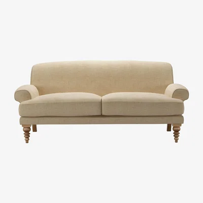 Sofa.com Saturday 2.5 Seat Sofa (breaks down) in Nordic Pine Hygge Chunky Weave
