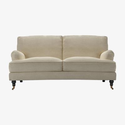 Sofa.com Bluebell 2.5 Seat Sofa (breaks down) in Pampas Hygge Smart Linen