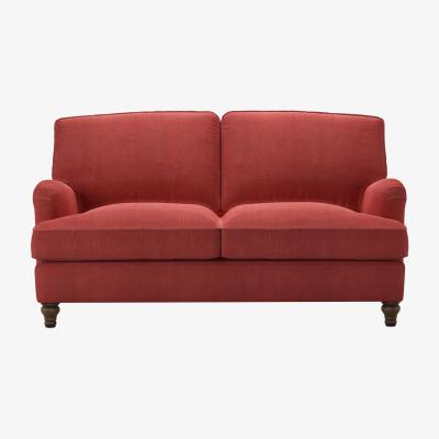 Sofa.com Bluebell 2 Seat Sofa bed in Indian Summer Easy Cotton