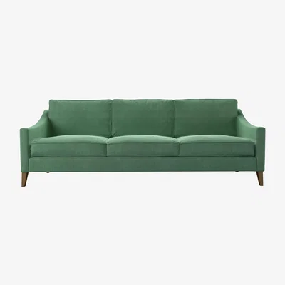 Sofa.com Iggy 4 Seat Sofa in Celadon Easy Cotton