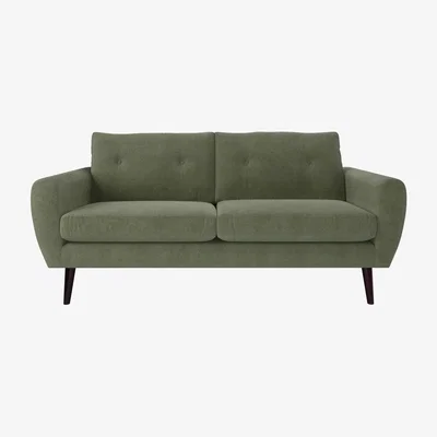 Sofa.com Jack 3 Seat Sofa in Fern Soft Weave