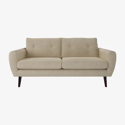 Sofa.com Jack 3 Seat Sofa in Cliff Soft Weave