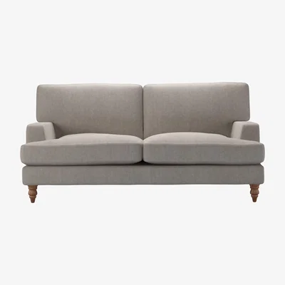 Sofa.com Isla 2.5 Seat Sofa in Serene Vermeer Linen - sofa.com
