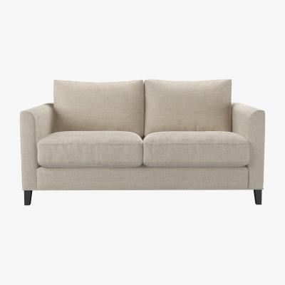 Sofa.com Izzy 2 Seat Sofa (breaks down) in Jasmine Silky Jacquard Weave