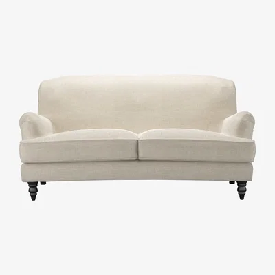 Sofa.com Snowdrop 2.5 Seat Sofa in Jasmine Silky Jacquard Weave