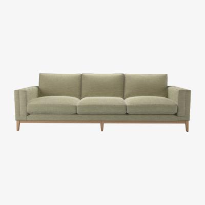 Sofa.com Costello 4 Seat Sofa in Palm Silky Jacquard Weave