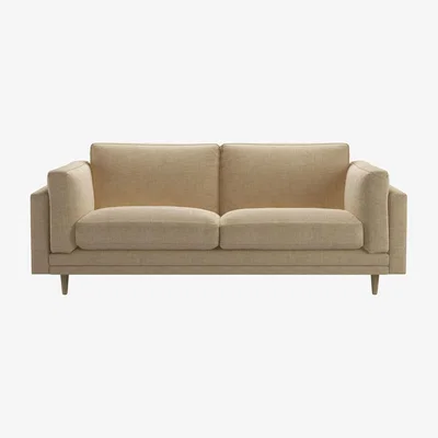 Sofa.com Marco 2.5 Seat Sofa in Nordic Pine Hygge Chunky Weave