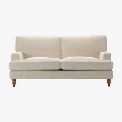 Sofa.com Isla 2.5 Seat Sofa in Jasmine Silky Jacquard Weave