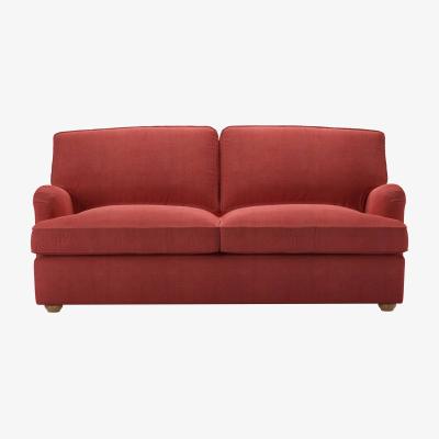 Sofa.com Bluebell 3 Seat Premium Comfort Sofa bed in Indian Summer Easy Cotton