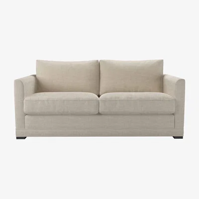 Sofa.com Aissa 2.5 Seat Sofa in Jasmine Silky Jacquard Weave