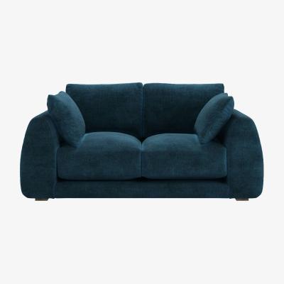 Sofa.com Carmel 2.5 Seat Sofa in Mineral Mist Speckled Chenille
