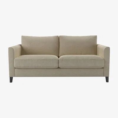 Sofa.com Izzy 2.5 Seat Sofa (breaks down) in Pampas Hygge Smart Linen