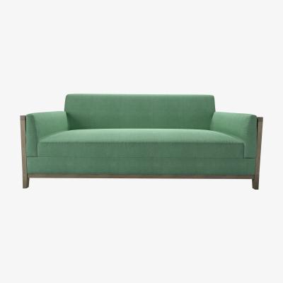 Sofa.com Chester 3 Seat Sofa in Celadon Easy Cotton