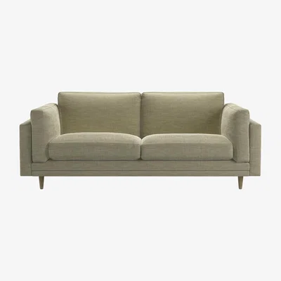Sofa.com Marco 2.5 Seat Sofa in Palm Silky Jacquard Weave