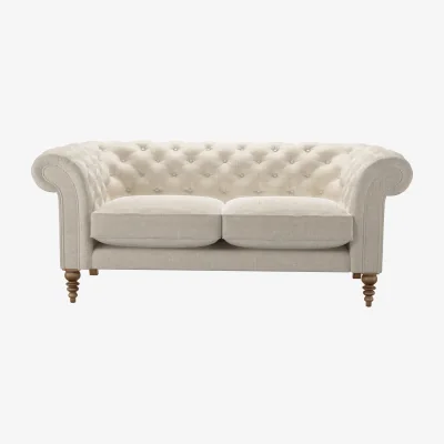 Sofa.com Oscar 2.5 Seat Sofa in Jasmine Silky Jacquard Weave