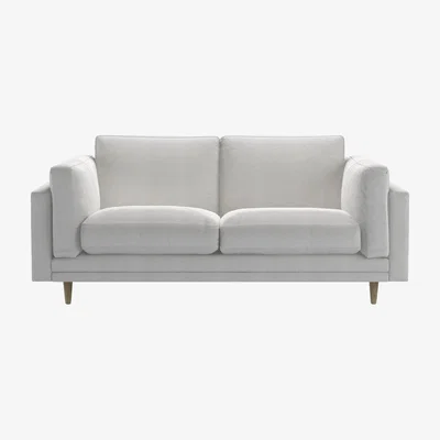 Sofa.com Marco 2 Seat Sofa in Pumice House Basket Weave