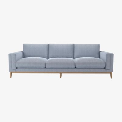 Sofa.com Costello 4 Seat Sofa in Uniform House Herringbone Weave