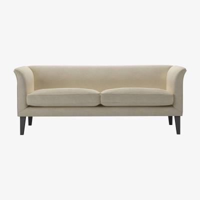 Sofa.com Fingal 2.5 Seat Sofa in Pampas Hygge Smart Linen