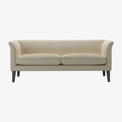 Sofa.com Fingal 2.5 Seat Sofa in Pampas Hygge Smart Linen