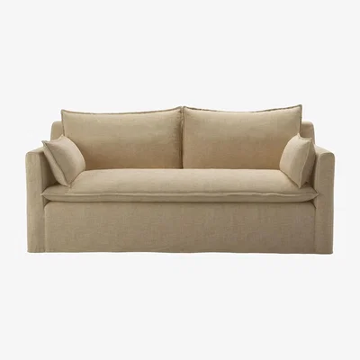 Sofa.com Anders 2.5 Seat Sofa in Nordic Pine Hygge Chunky Weave