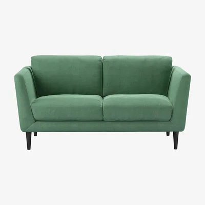 Sofa.com Holly 2 Seat Sofa in Celadon Easy Cotton