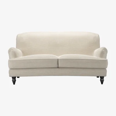 Sofa.com Snowdrop 2.5 Seat Sofa (breaks down) in Jasmine Silky Jacquard Weave