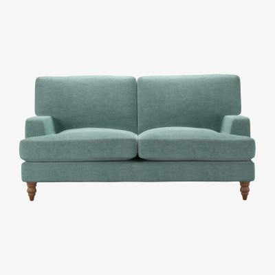 Sofa.com Isla 2 Seat Sofa in Sea Spray Aquaclean Clever Chenille