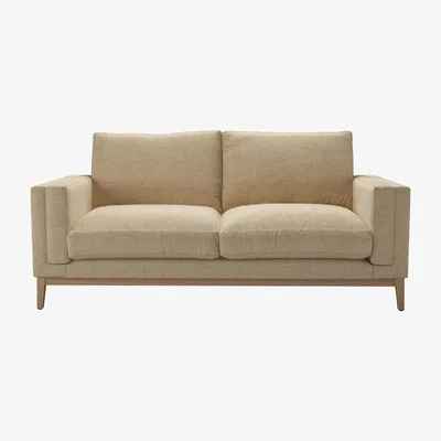 Sofa.com Costello  2.5 Seat Sofa in Nordic Pine Hygge Chunky Weave