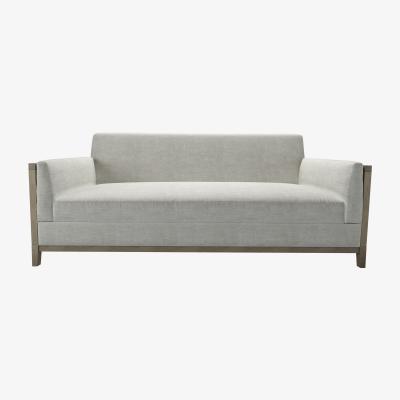 Sofa.com Chester 3 Seat Sofa in Fog Aquaclean Clever Chenille