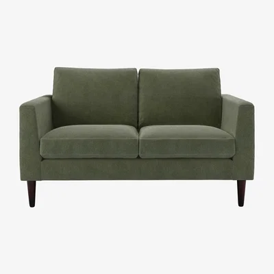 Sofa.com Jude 2 Seat Sofa in Fern Soft Weave