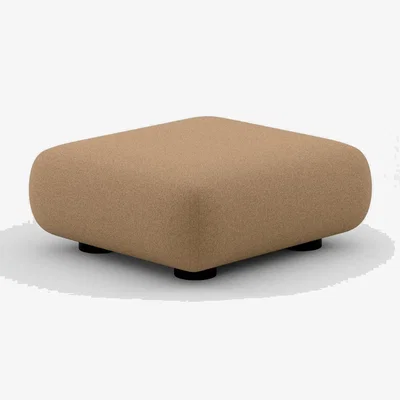 Tom Dixon Tom Dixon - PLUMP Sofa Ottoman - Spice (Linara 2494 142)