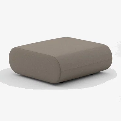 Tom Dixon Tom Dixon - Fat Sofa Ottmn CMHR HE 0212 BLS