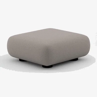 Tom Dixon Tom Dixon - PLUMP Sofa Ottoman - Clay (Linara 2494 93)