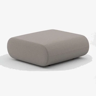 Tom Dixon Tom Dixon - FAT Sofa Ottoman - Clay (Linara 2494 93)