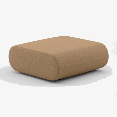 Tom Dixon Tom Dixon - FAT Sofa Ottoman - Spice (Linara 2494 142)