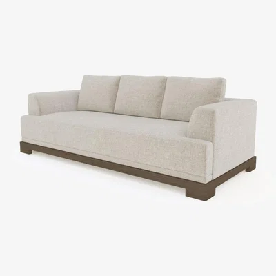 Tobias Oliver Nobilis | Canapé California Sofa | 2.5 Seater