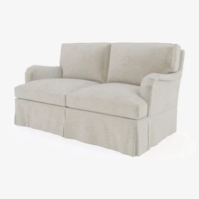 Tobias Oliver Nobilis | Canapé Bellechasse | 2 Seater