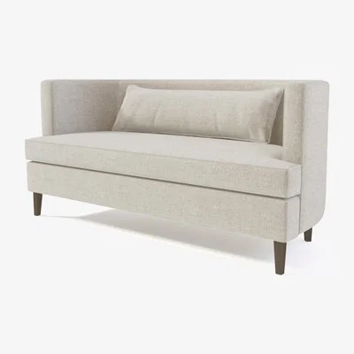 Tobias Oliver Nobilis | Canapé Athena Sofa | 2 Seater