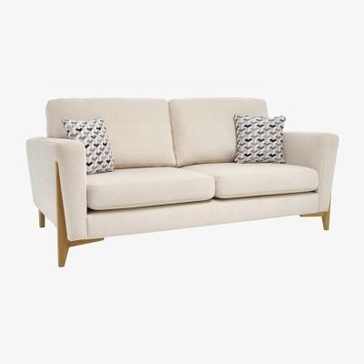 Woods Furniture Marinello Medium Sofa - Marinello Medium Sofa - Leather