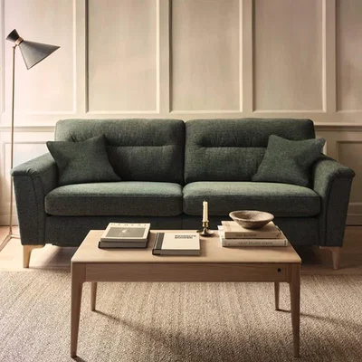 Woods Furniture Ercol Sandford Large Sofa
