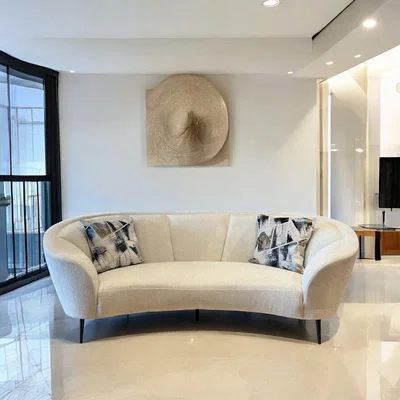 Woods Furniture Lola 3 Seater Sofa