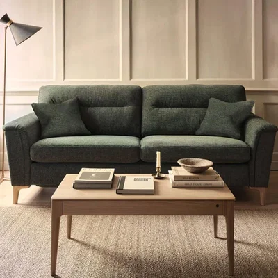 Woods Furniture Ercol Sandford Medium Lounger Sofa