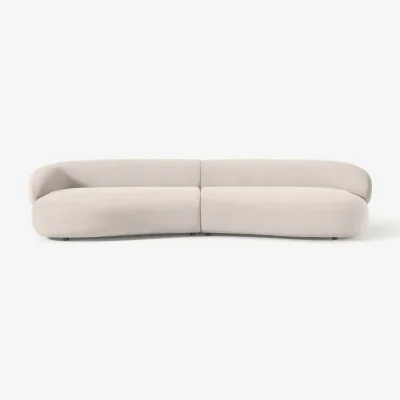 Westwing Sofa Alba (4-seater)