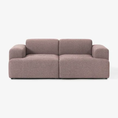 Westwing Sofa Melva (2-seater)